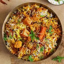 Veg Biryani